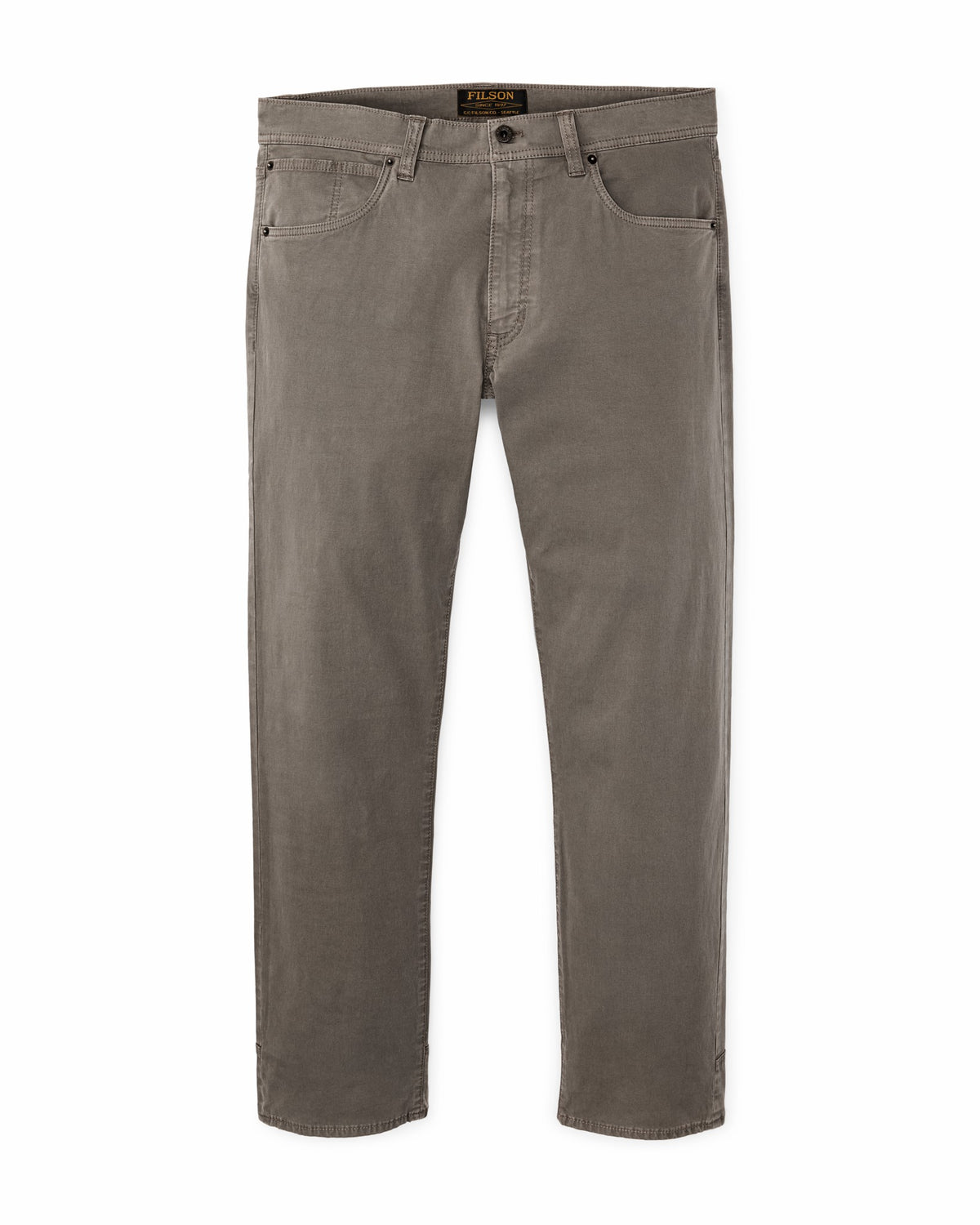 Filson Best Seller / Granite Mountain 5-pocket Pants - Hawk Brown