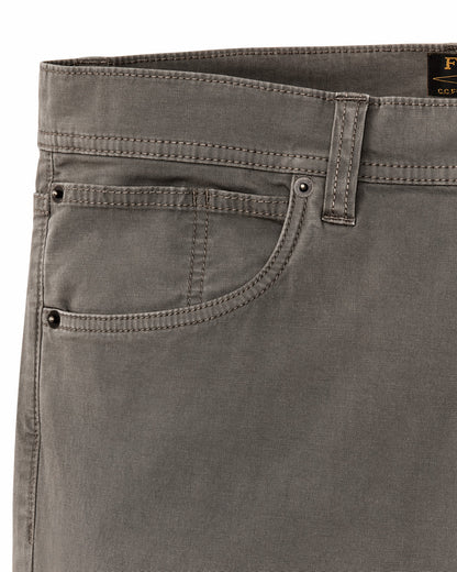 Filson Best Seller / Granite Mountain 5-pocket Pants - Hawk Brown
