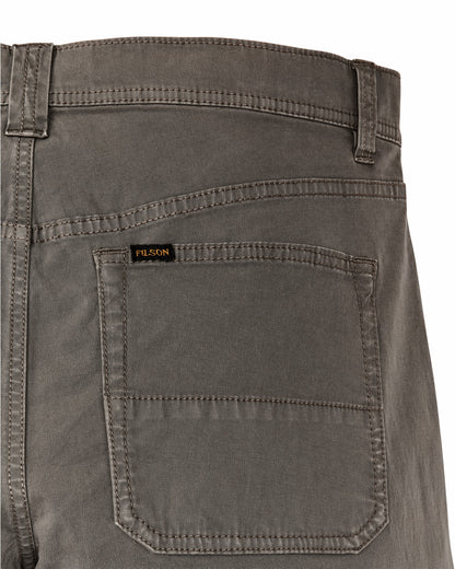 Filson Best Seller / Granite Mountain 5-pocket Pants - Hawk Brown