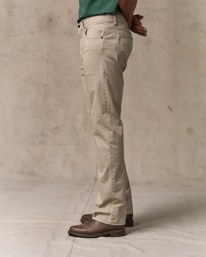 Filson Recommended / Granite Mountain 5-pocket Pants - Buck Tan