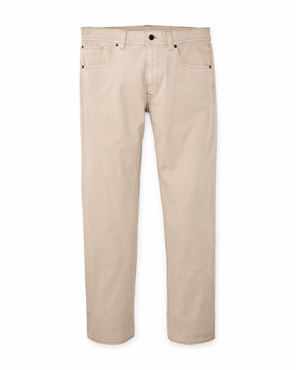 Filson Recommended / Granite Mountain 5-pocket Pants - Buck Tan