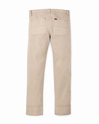 Filson Recommended / Granite Mountain 5-pocket Pants - Buck Tan