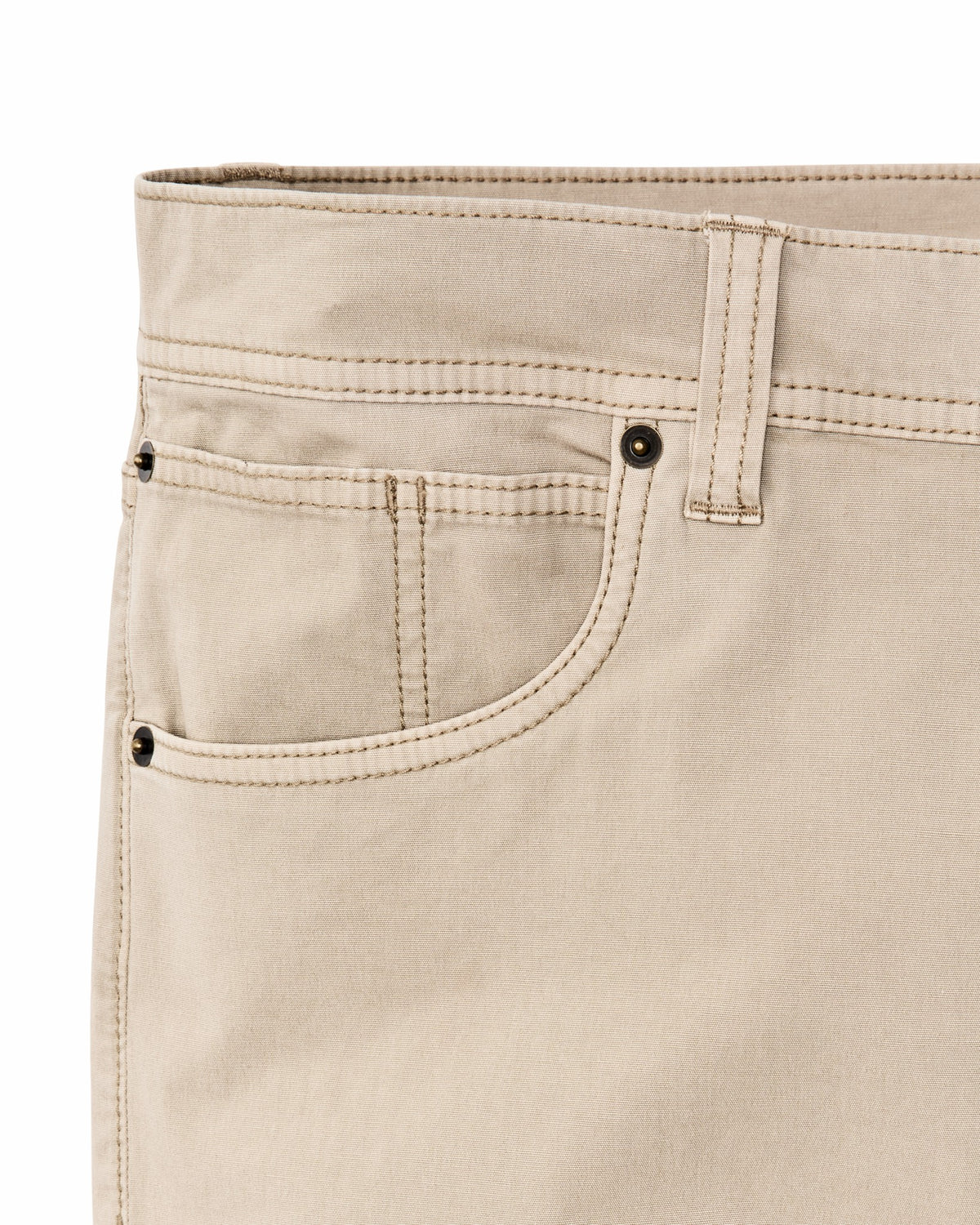 Filson Recommended / Granite Mountain 5-pocket Pants - Buck Tan