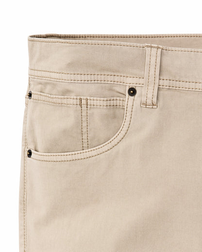 Filson Recommended / Granite Mountain 5-pocket Pants - Buck Tan