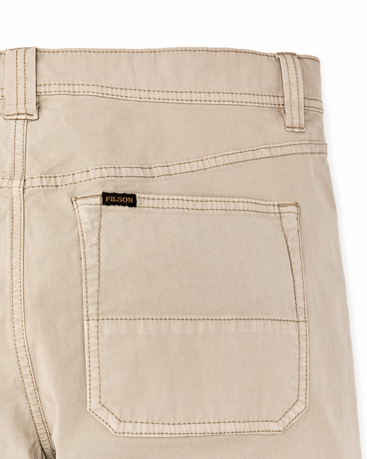 Filson Recommended / Granite Mountain 5-pocket Pants - Buck Tan