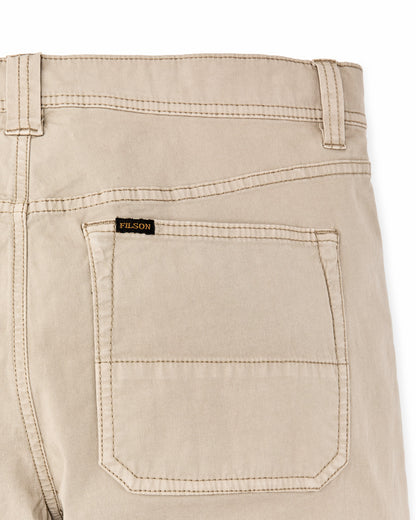 Filson Recommended / Granite Mountain 5-pocket Pants - Buck Tan