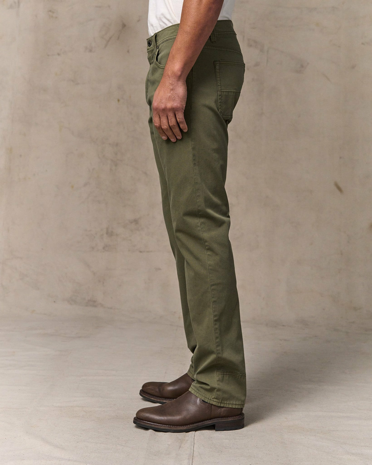 Filson Great Value / Granite Mountain 5-pocket Pants - Burnt Olive