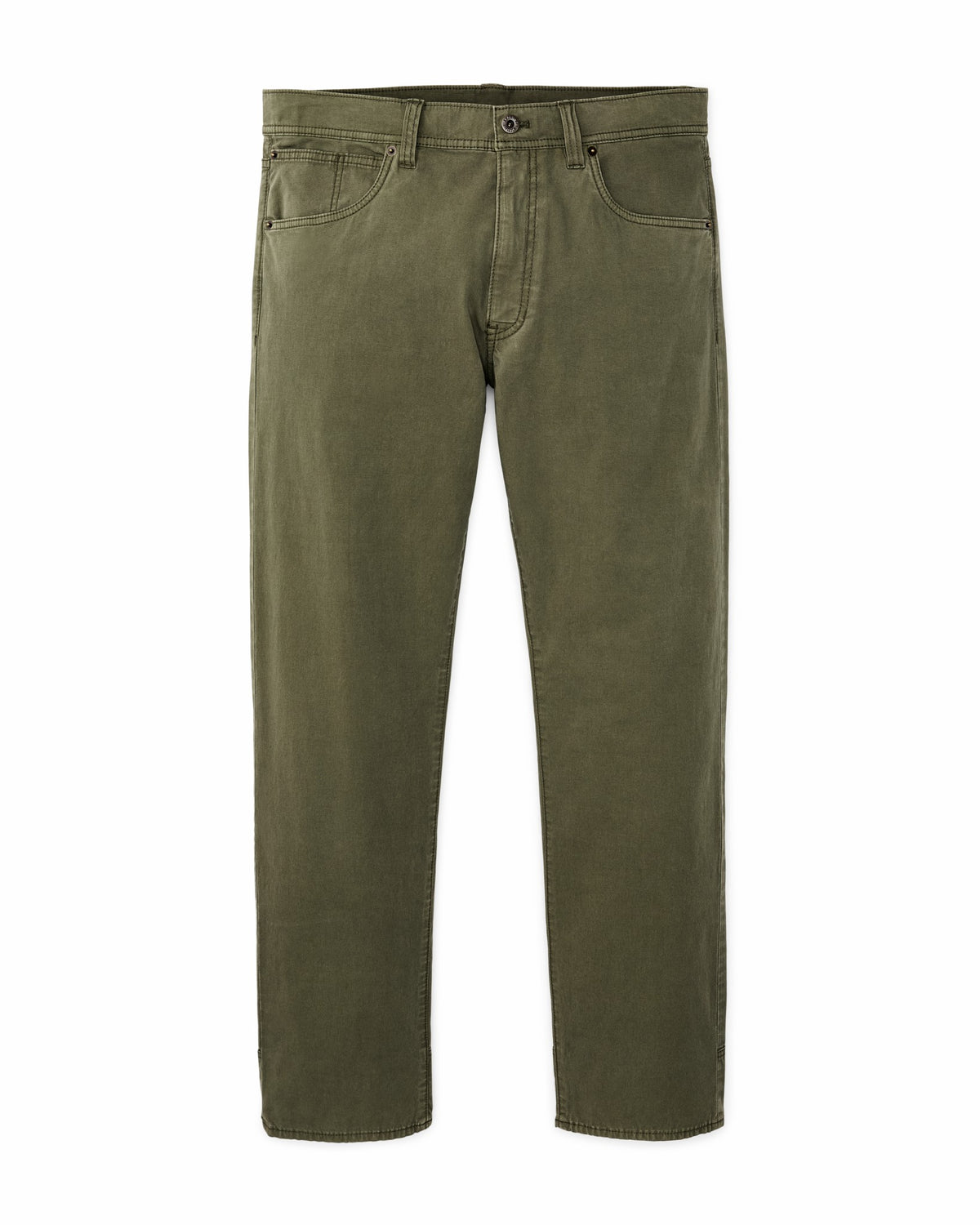 Filson Great Value / Granite Mountain 5-pocket Pants - Burnt Olive