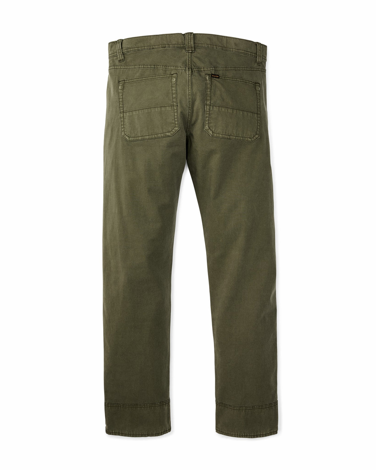 Filson Great Value / Granite Mountain 5-pocket Pants - Burnt Olive