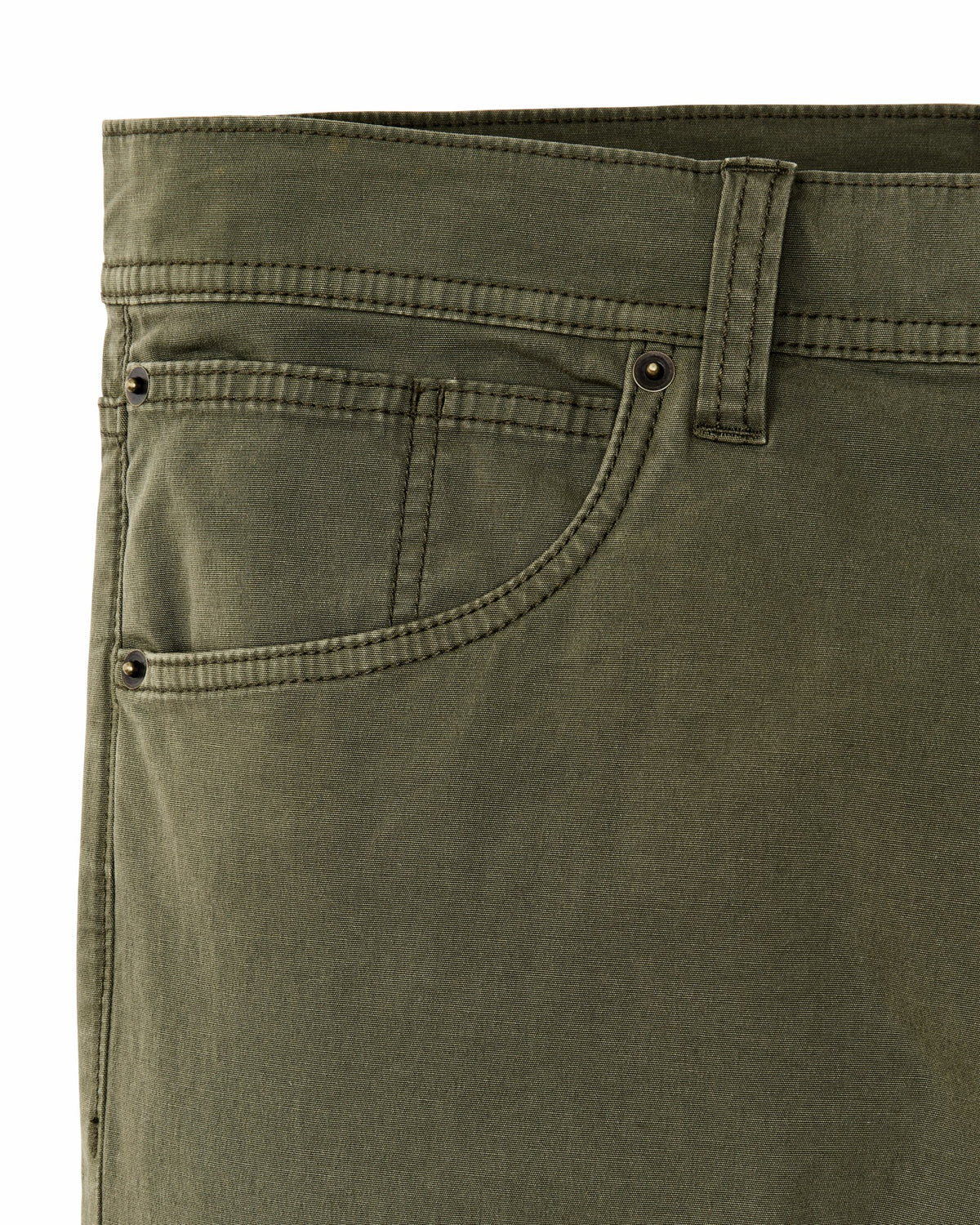 Filson Great Value / Granite Mountain 5-pocket Pants - Burnt Olive