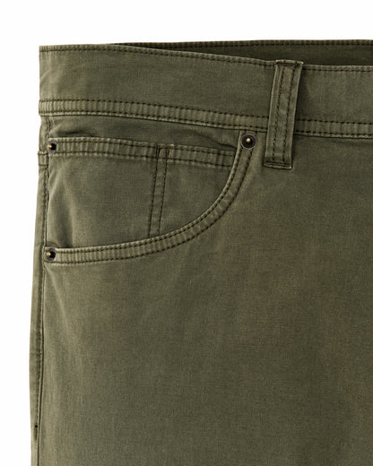 Filson Great Value / Granite Mountain 5-pocket Pants - Burnt Olive