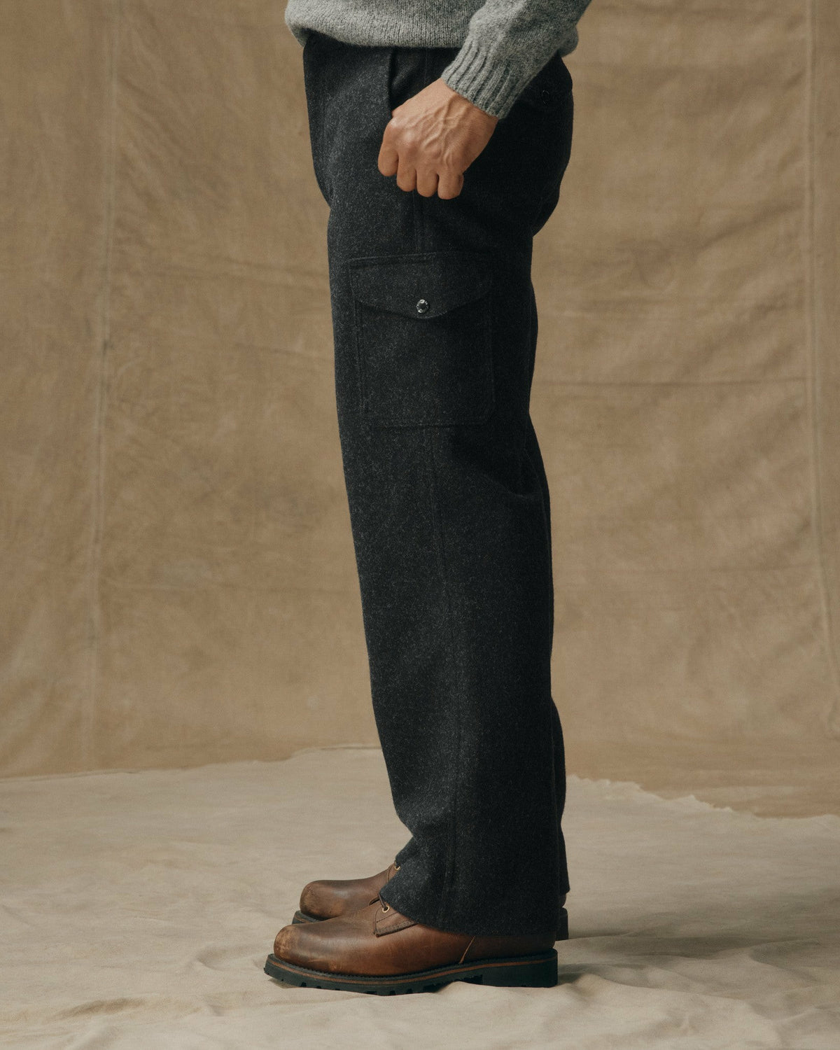 Filson Popular / Mackinaw Wool Field Pants