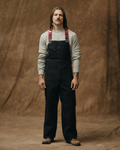 Filson Recommended / Mackinaw Wool Bibs