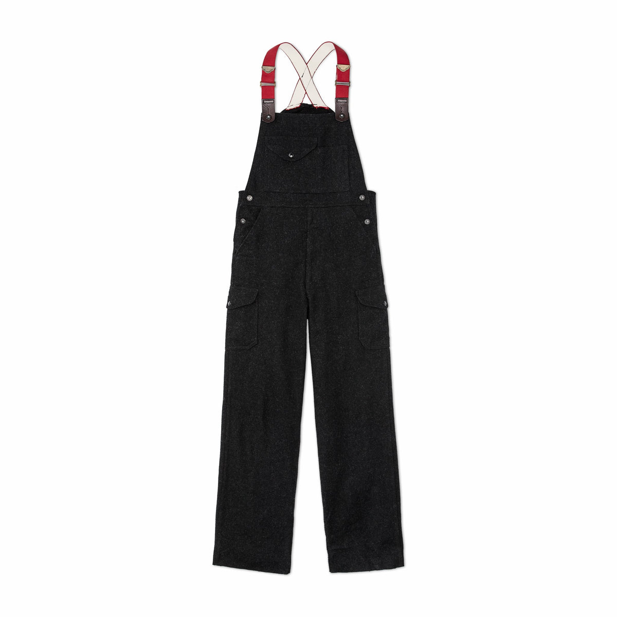 Filson Recommended / Mackinaw Wool Bibs