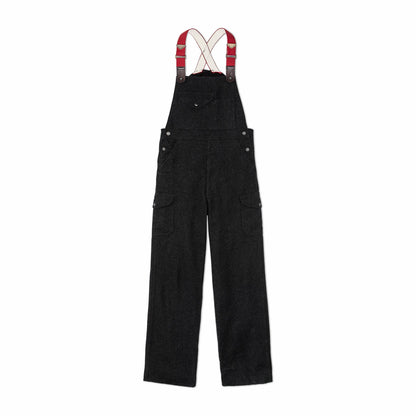 Filson Recommended / Mackinaw Wool Bibs