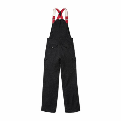 Filson Recommended / Mackinaw Wool Bibs