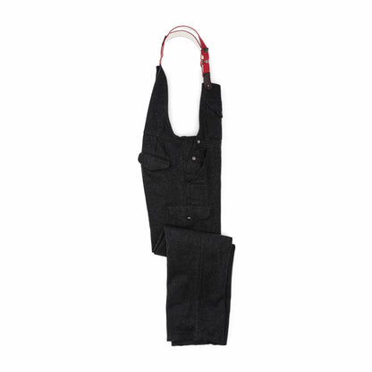 Filson Recommended / Mackinaw Wool Bibs