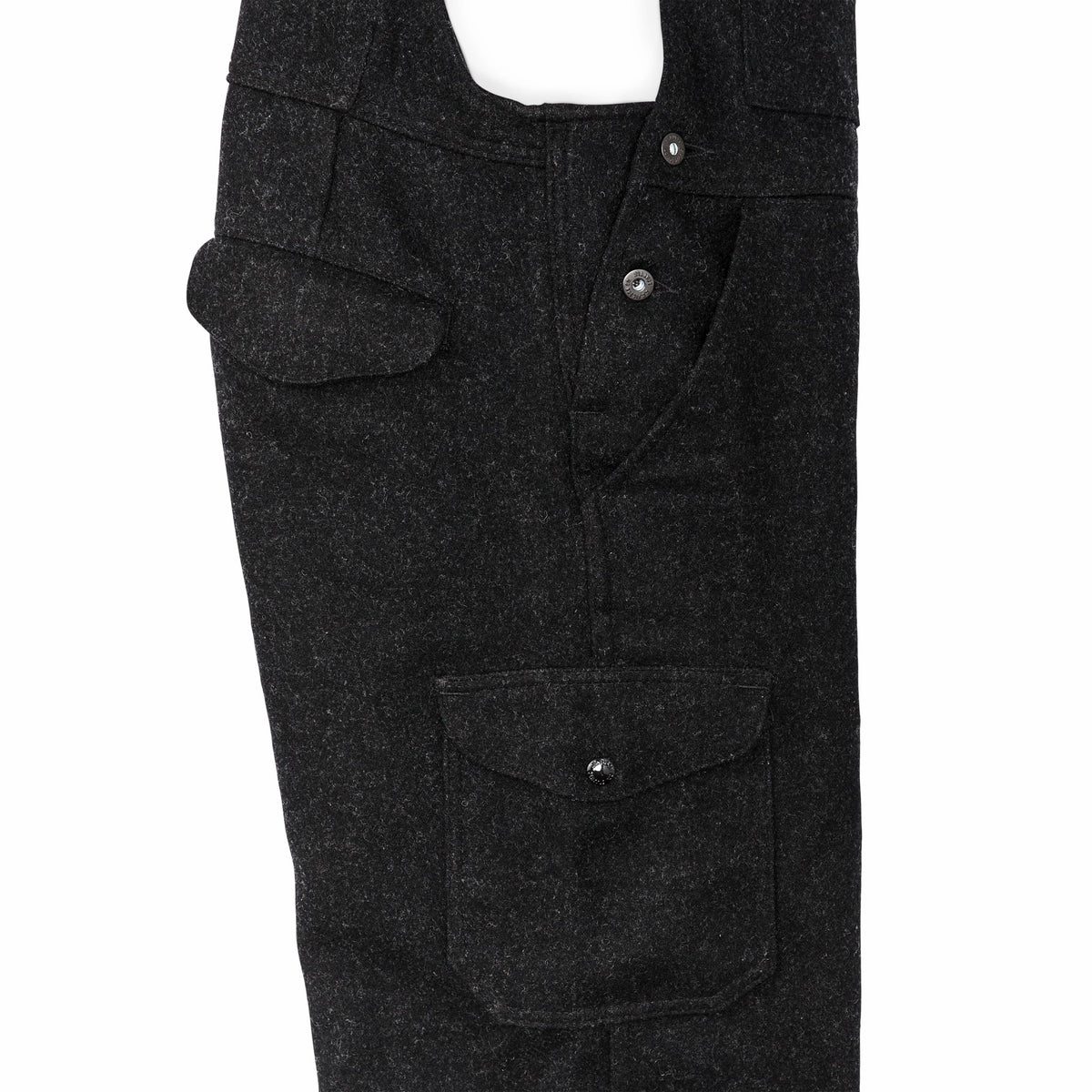 Filson Recommended / Mackinaw Wool Bibs
