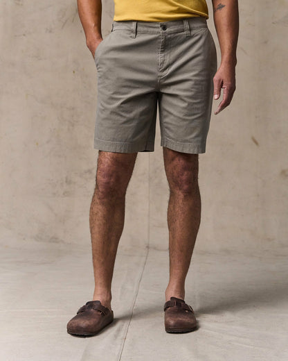 Filson Classic / Granite Mountain 9" Shorts - Hawk Brown