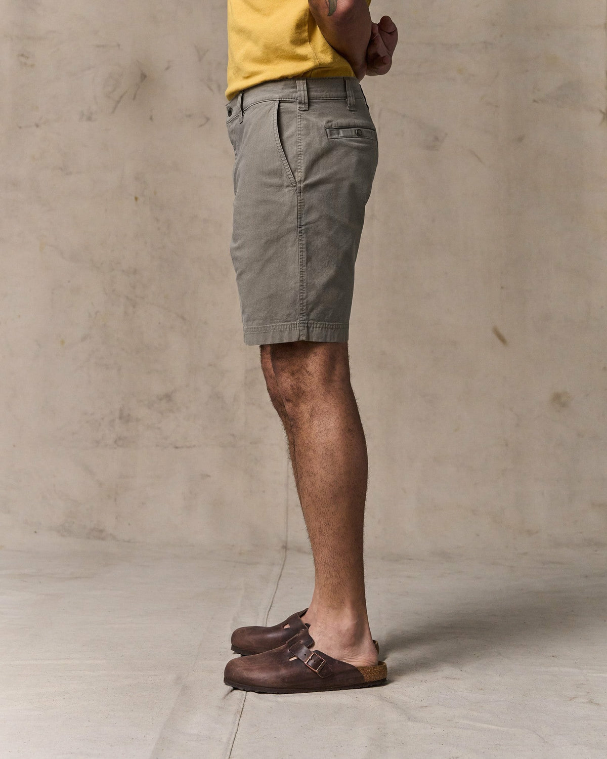 Filson Classic / Granite Mountain 9" Shorts - Hawk Brown