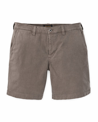 Filson Classic / Granite Mountain 9" Shorts - Hawk Brown