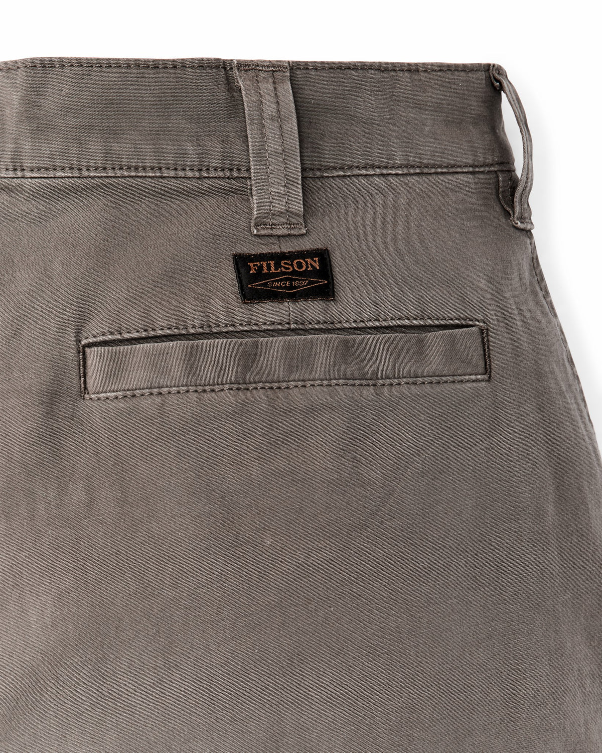 Filson Classic / Granite Mountain 9" Shorts - Hawk Brown