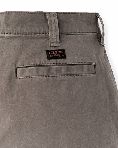 Filson Classic / Granite Mountain 9" Shorts - Hawk Brown