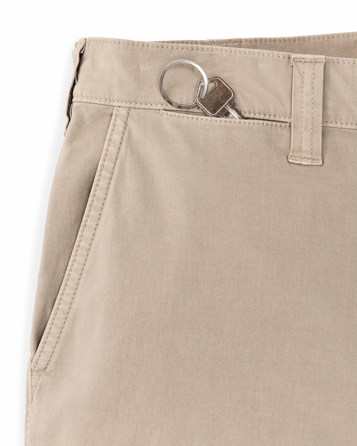 Filson Exclusive / Granite Mountain 6" Shorts - Buck Tan