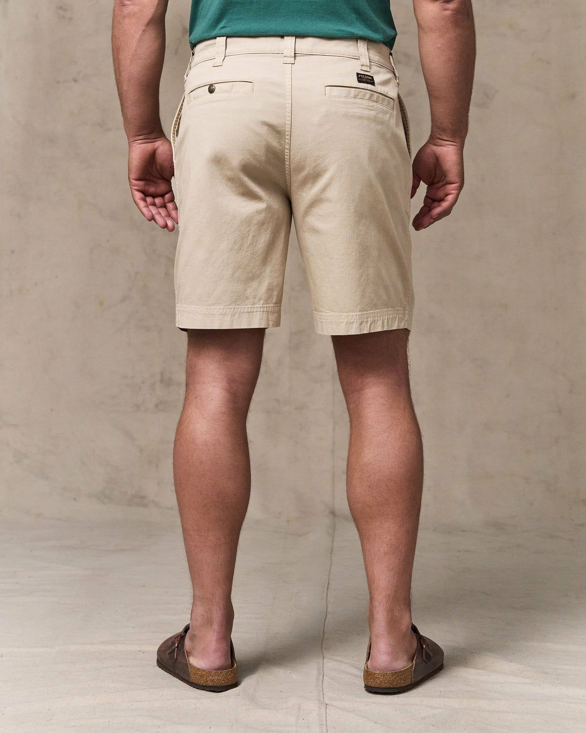 Filson Special Offer / Granite Mountain 9" Shorts - Buck Tan