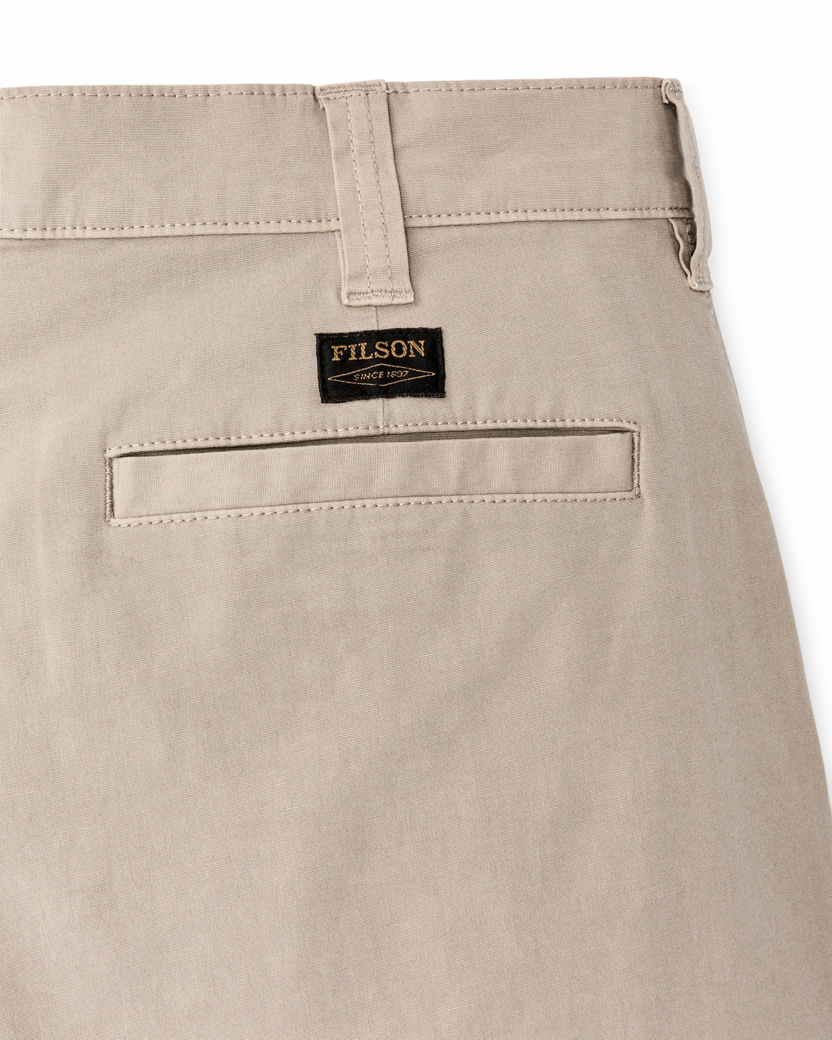 Filson Special Offer / Granite Mountain 9" Shorts - Buck Tan