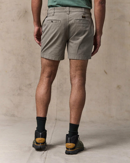 Filson Signature / Granite Mountain 6" Shorts - Hawk Brown