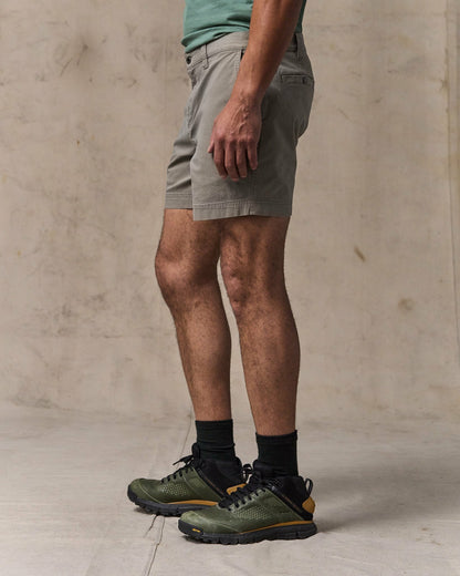 Filson Signature / Granite Mountain 6" Shorts - Hawk Brown