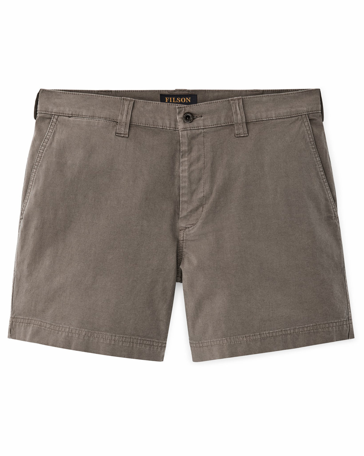 Filson Signature / Granite Mountain 6" Shorts - Hawk Brown