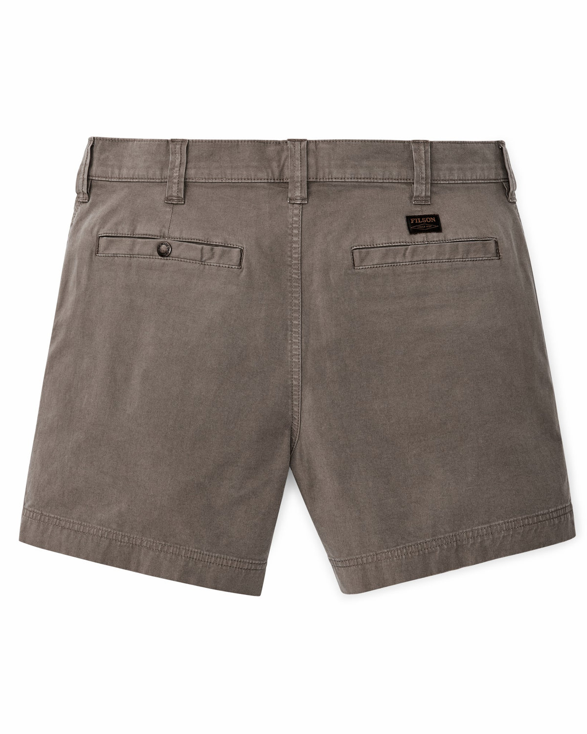 Filson Signature / Granite Mountain 6" Shorts - Hawk Brown