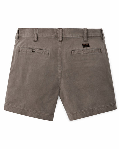 Filson Signature / Granite Mountain 6" Shorts - Hawk Brown