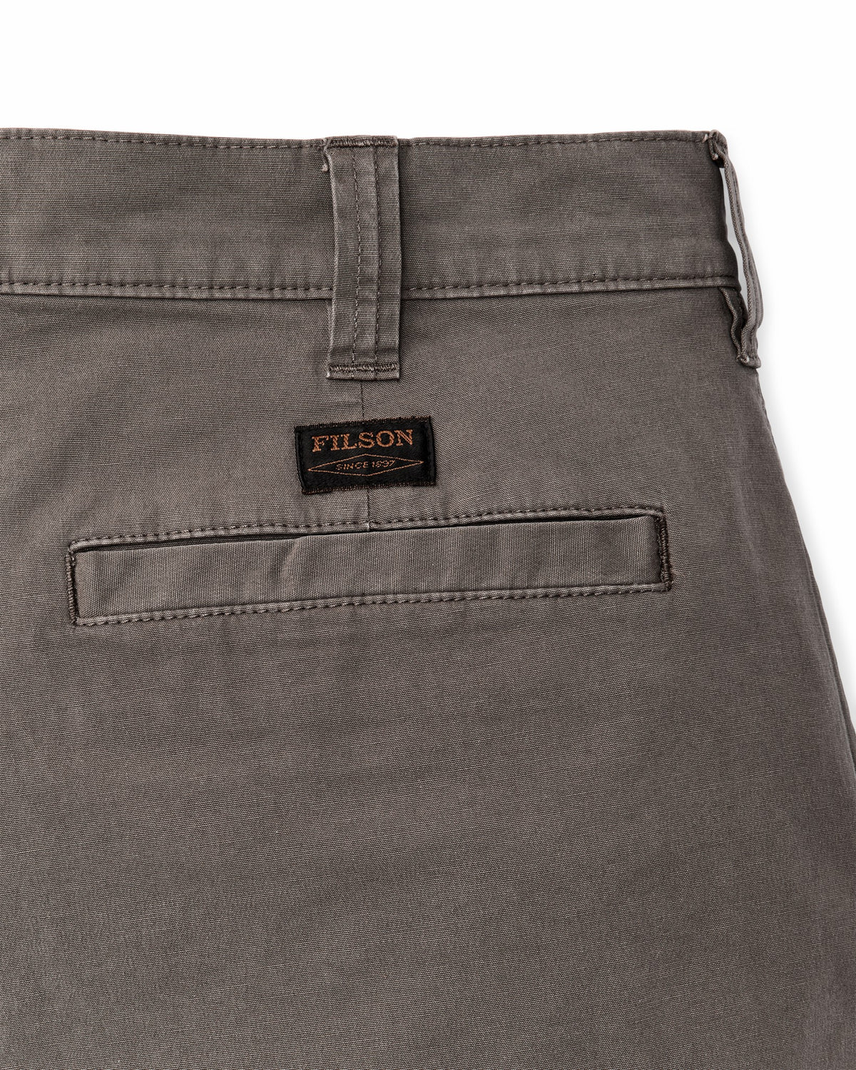 Filson Signature / Granite Mountain 6" Shorts - Hawk Brown