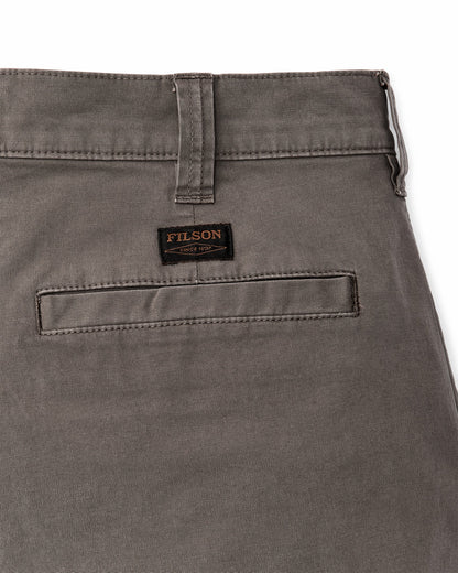 Filson Signature / Granite Mountain 6" Shorts - Hawk Brown