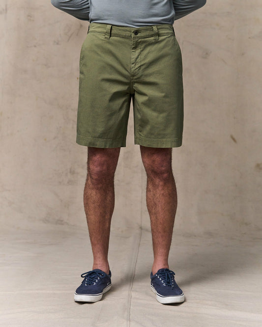 Filson Value / Granite Mountain 9" Shorts - Burnt Olive