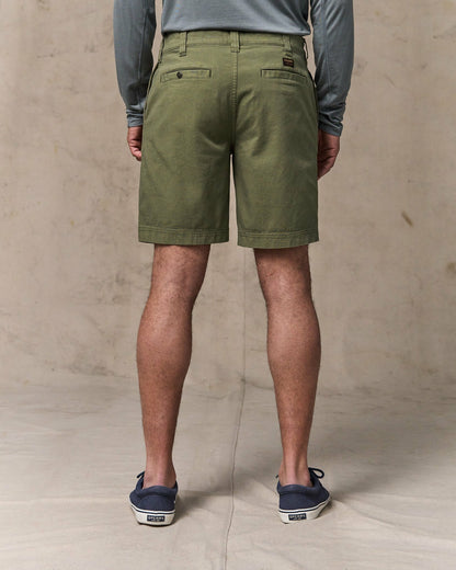 Filson Value / Granite Mountain 9" Shorts - Burnt Olive