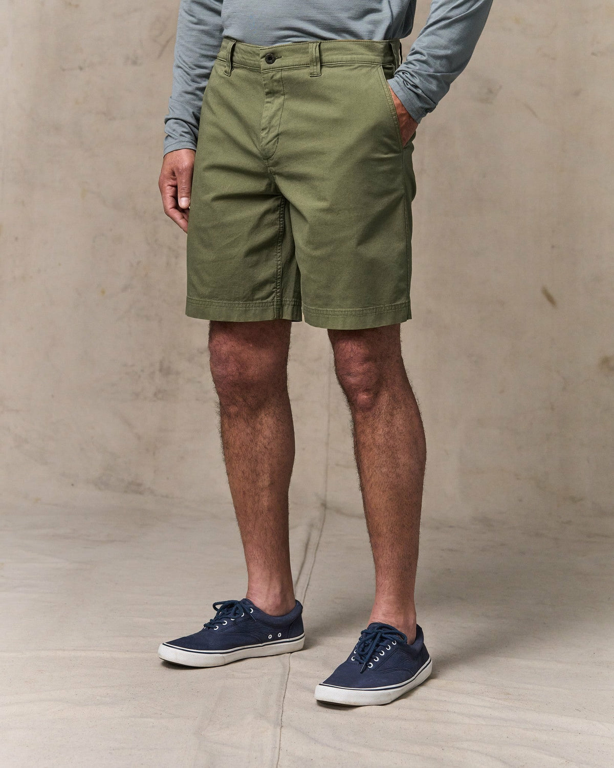 Filson Value / Granite Mountain 9" Shorts - Burnt Olive
