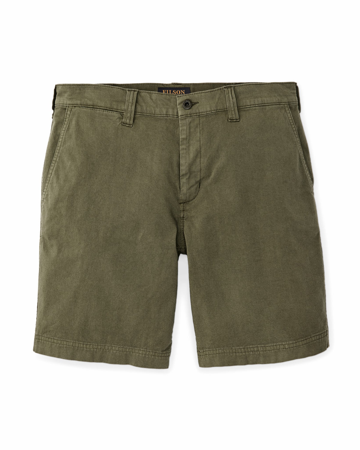 Filson Value / Granite Mountain 9" Shorts - Burnt Olive