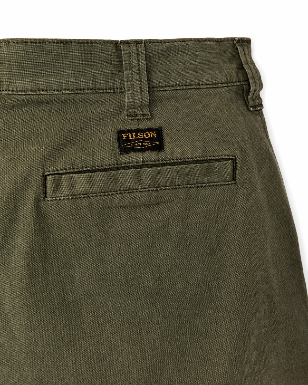 Filson Value / Granite Mountain 9" Shorts - Burnt Olive