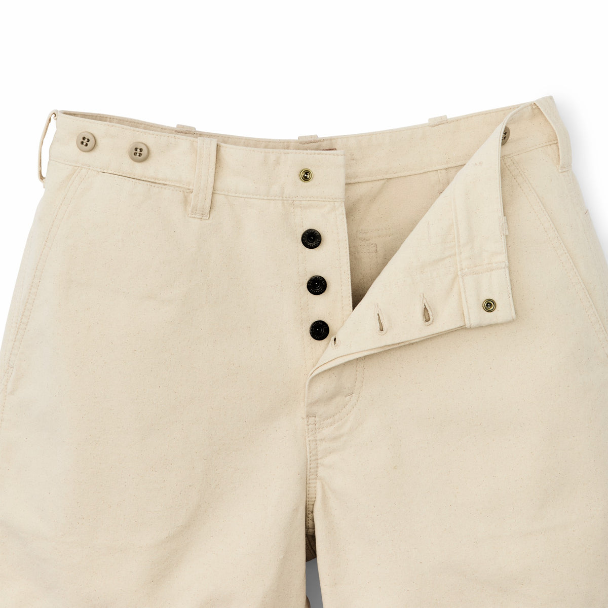 Filson Premium / Men's Canvas Shorts