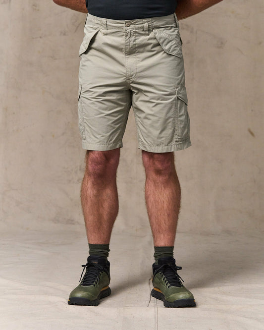 Filson Deals / Tropical Poplin Cargo Short - Dried Sage