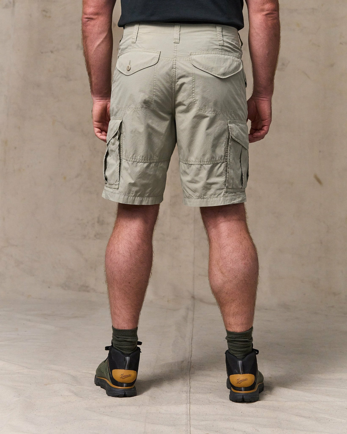 Filson Deals / Tropical Poplin Cargo Short - Dried Sage