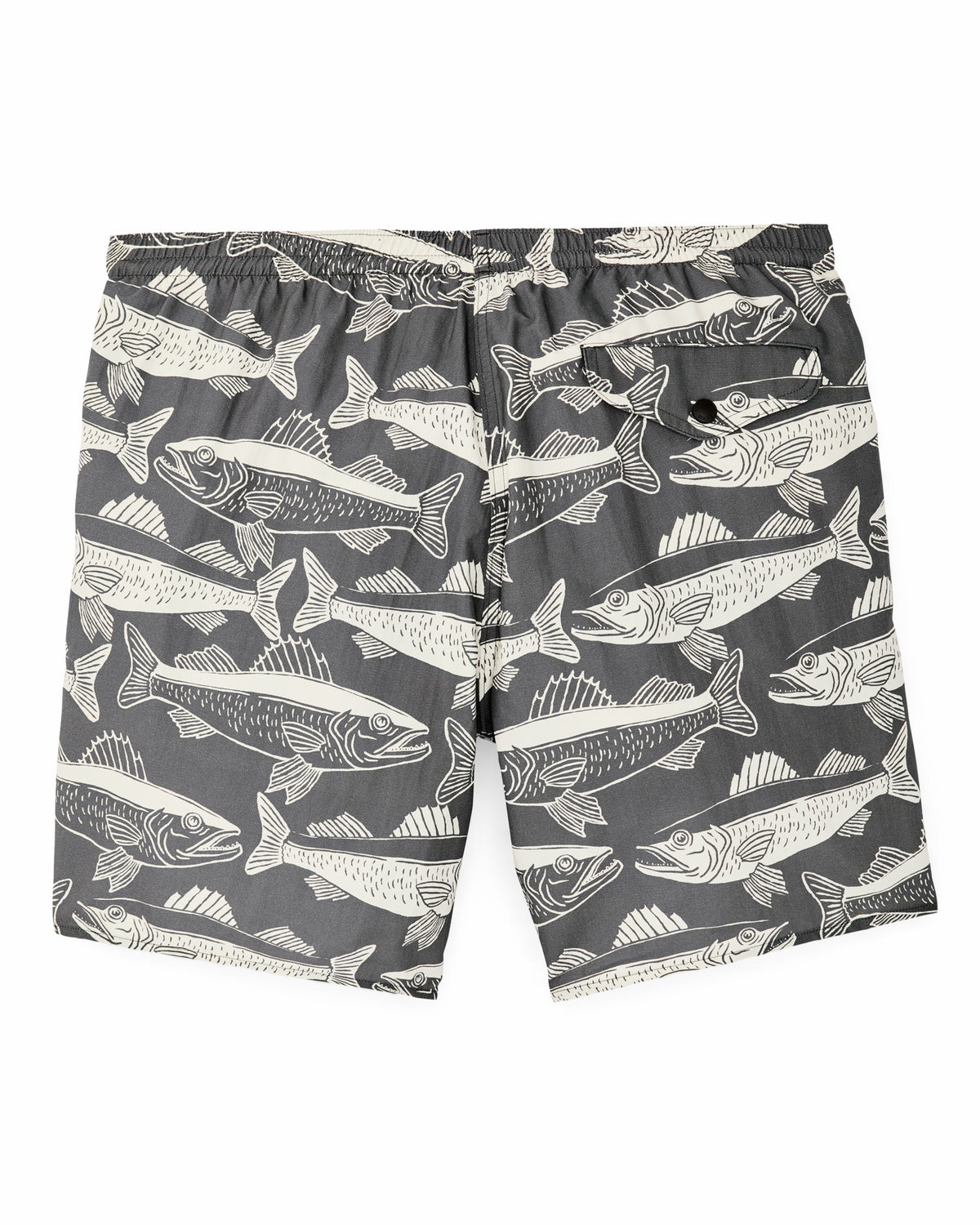 Filson Smart Buy / Oxbow Lake Trunks - Beluga Print