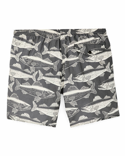 Filson Smart Buy / Oxbow Lake Trunks - Beluga Print