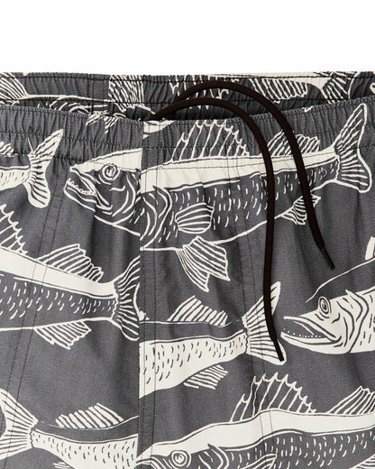 Filson Smart Buy / Oxbow Lake Trunks - Beluga Print