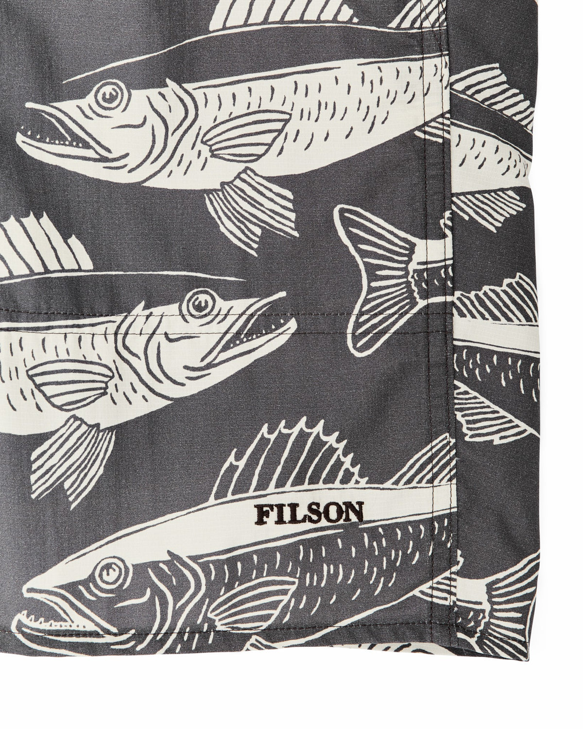 Filson Smart Buy / Oxbow Lake Trunks - Beluga Print