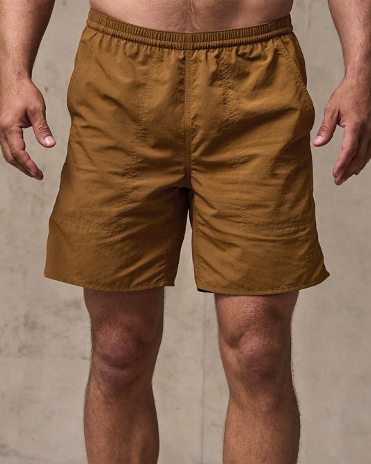 Filson Featured / Oxbow Lake Trunks - Whiskey